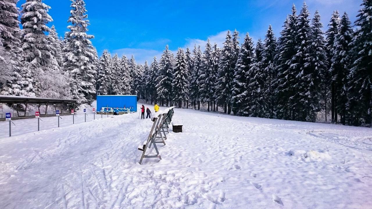 Apartment Schanzenstrasse 690 M Ue. M Winterberg Luaran gambar